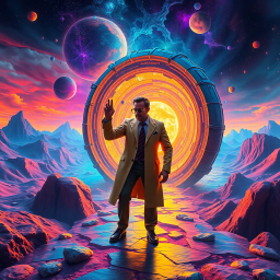 Quantum Grifters - Text-based game