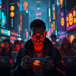 Emoji Cipher: Hacking the Heart - Text-based game