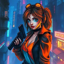 Agent Alice: Shadows of Paradox - Text-based game