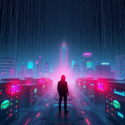 Data Heist: The Query Conspiracy - Text-based game