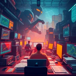Budget Byte - Text-based game