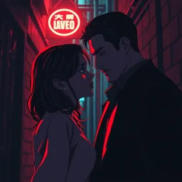 Whispers in the Shadows - Text-based game