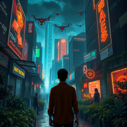 Phantom Signal - Text-based game