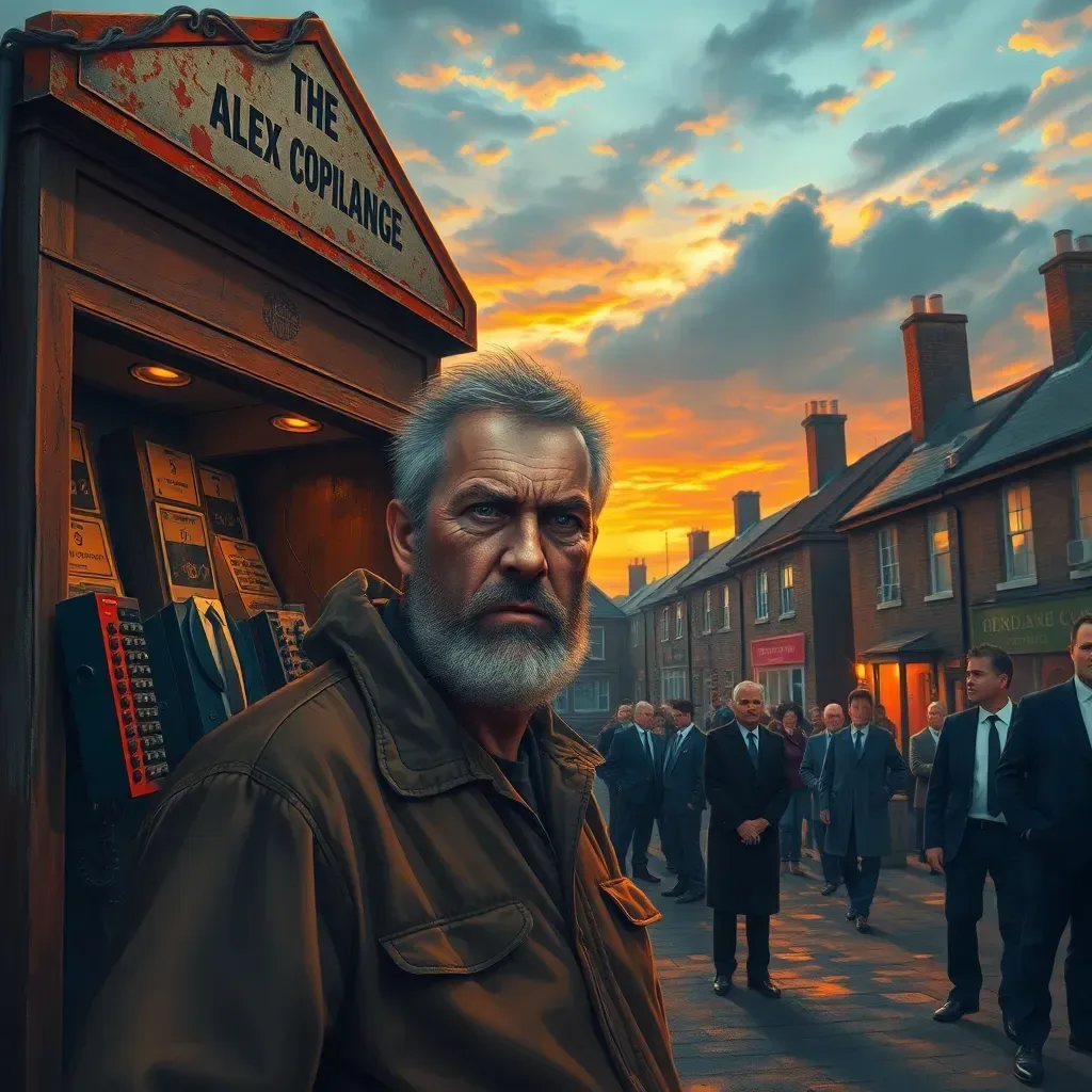 Dial Tone: The Last Connection
