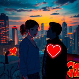 Mafia Heartstrings - Text-based game