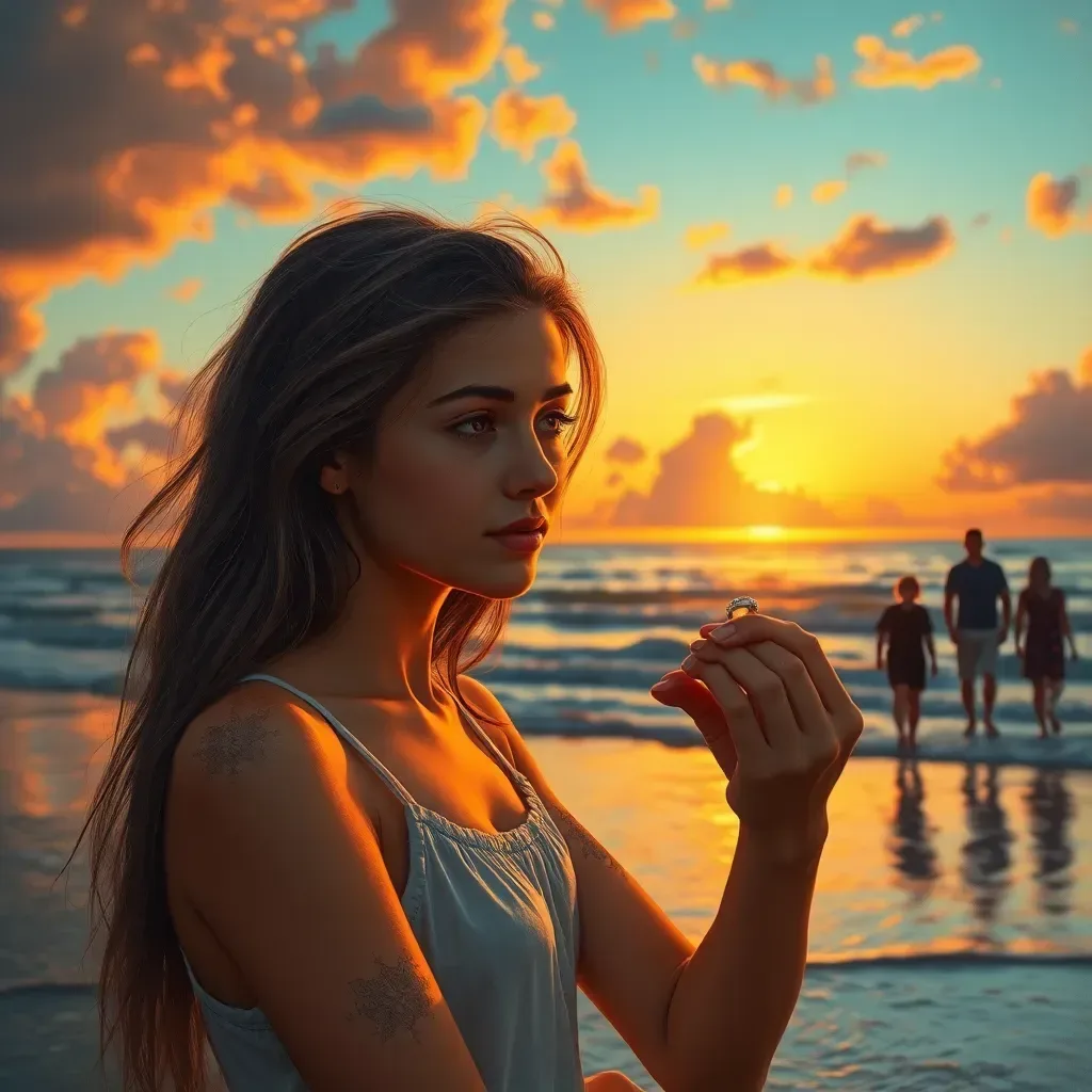 Ocean's Proposal
