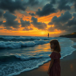 Ocean of Secrets - Text-based game