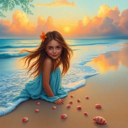 Echoes of the Deep - Text-based game