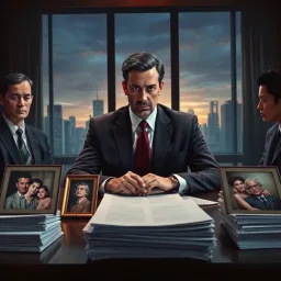 Corporate Souls: Justice in the Skies