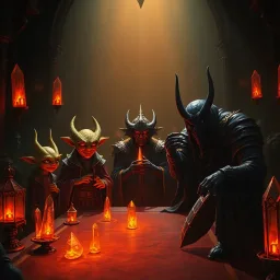 Shadow Diplomacy