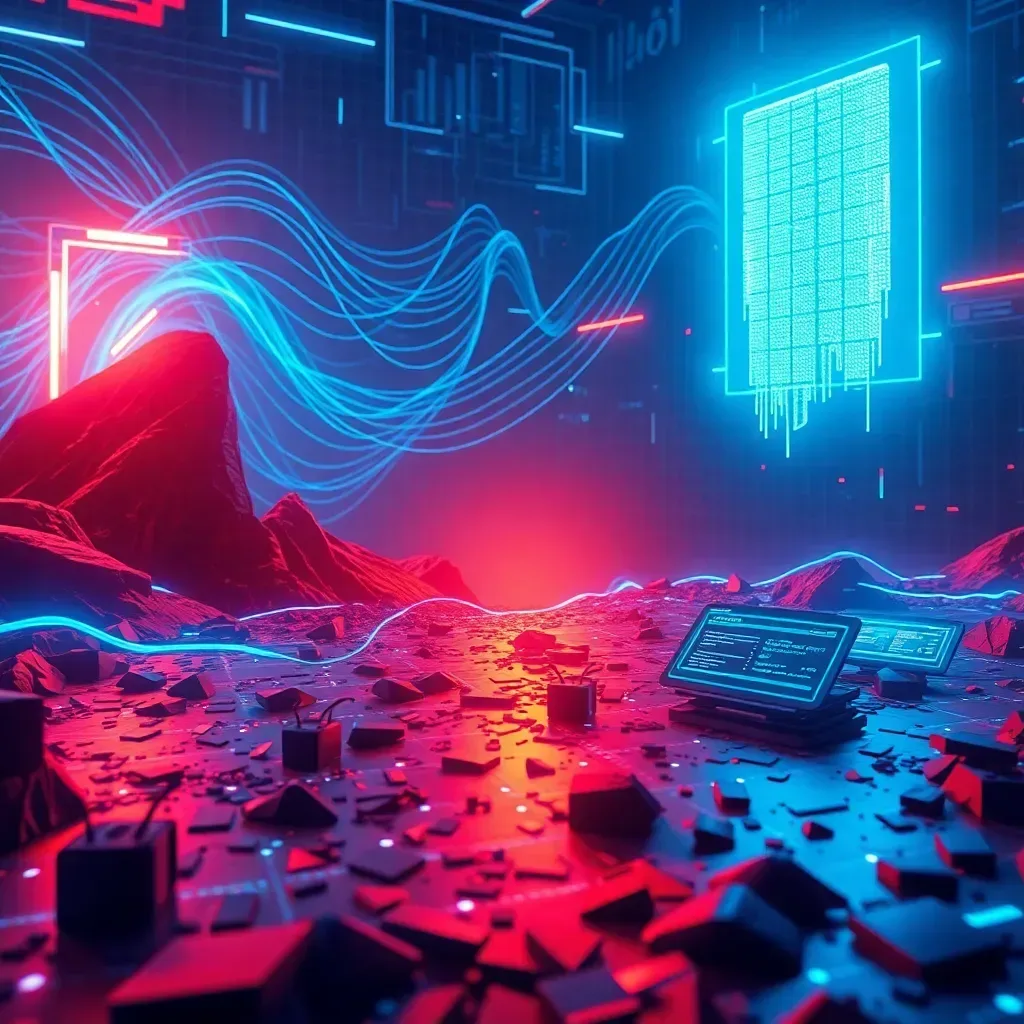 VirtuaDisk: Space Odyssey