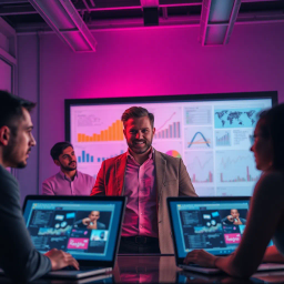 Infrastructure Revolution: The SI Chronicles - Text-based game