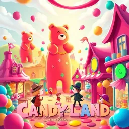 Candy Conundrum: The Saturday Heist