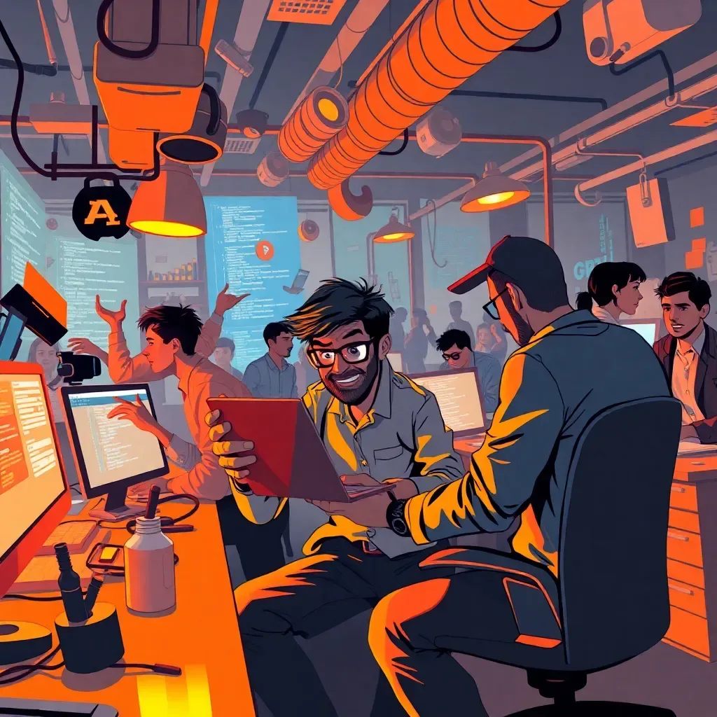 Byte-Sized Revolution