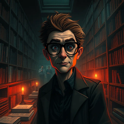 Torrents of Legacy - Text-based game