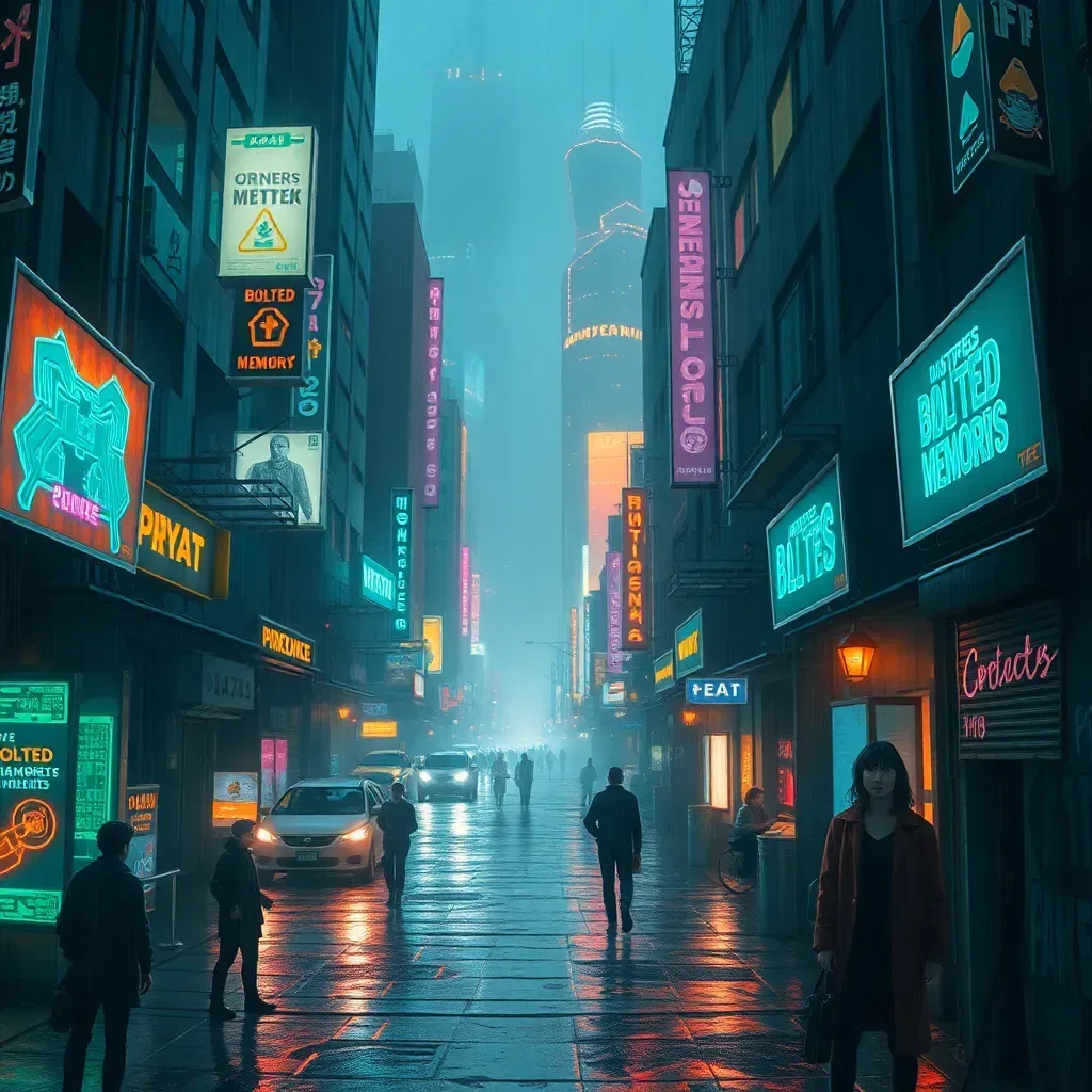 Torrents of Reality