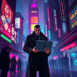 Annotation Anarchy - Text-based game