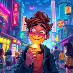 Conception Conundrums - Text-based game