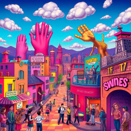 Spanktopia: The Punishment Paradox - Text-based game