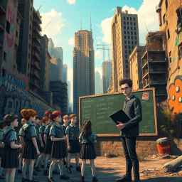 Spanktopia: The Legacy of Discipline - Text-based game