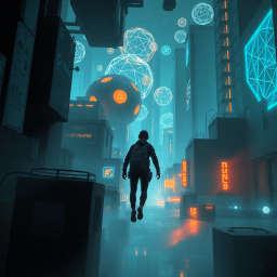 Quaternion Chronicles: The Spherical Conspiracy - Text-based game