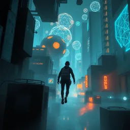 Quaternion Chronicles: The Spherical Conspiracy - Text-based game