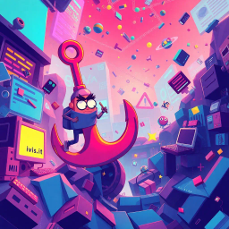 Anchor's Ascendancy - Text-based game