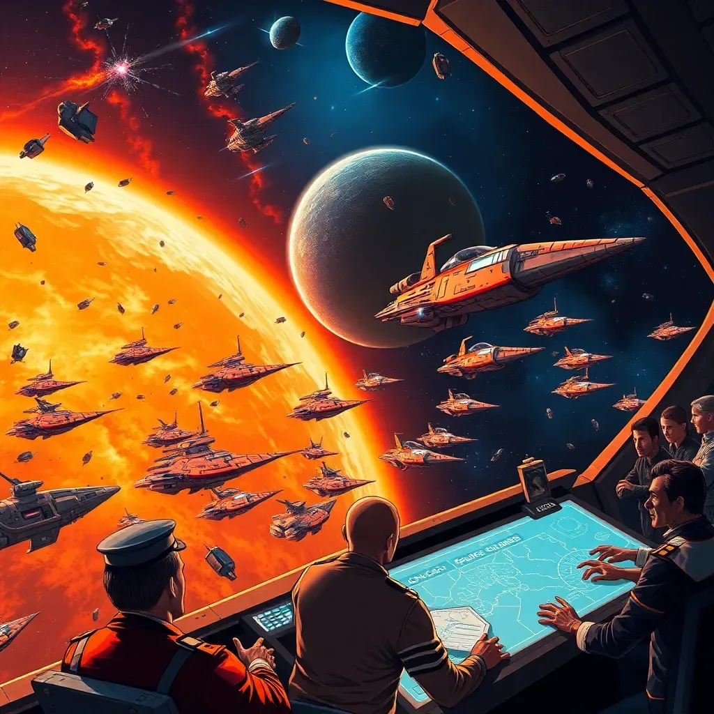 Fleet of Dreams