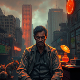 Hello, How's It Hanging? - Text-based game