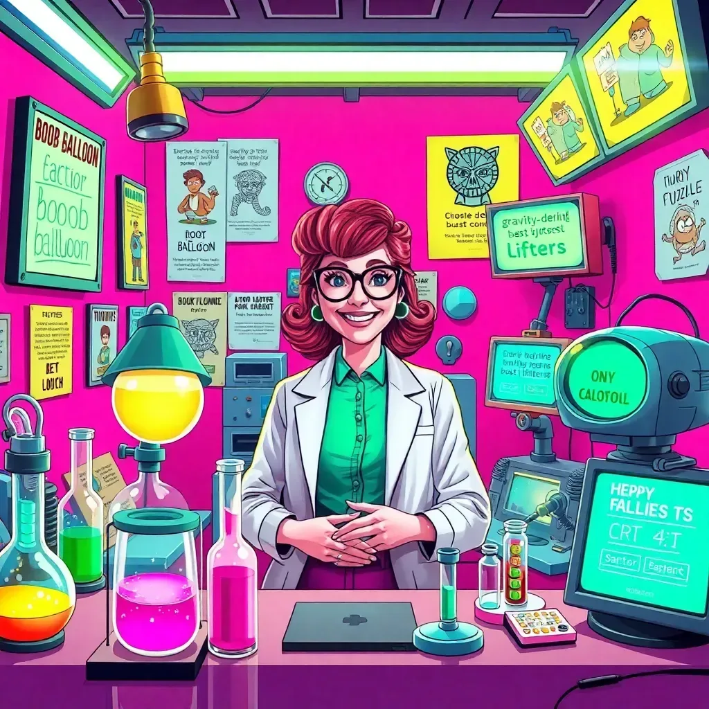 Tits & Tinkering