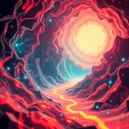 Flashback Fractals - Text-based game