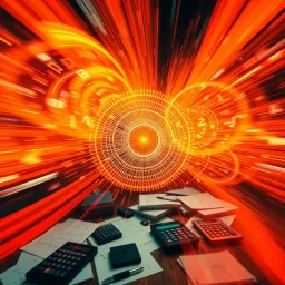 Spinning Glyphs - Text-based game