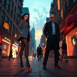 Heel of Fortune