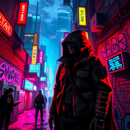 Chronicle Chaos: Data Stream Showdown - Text-based game