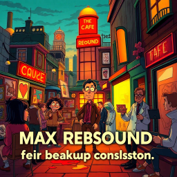 Breakup Bureau: On-Call Heartbreakers - Text-based game