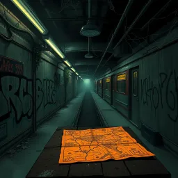 Lines of the Lost