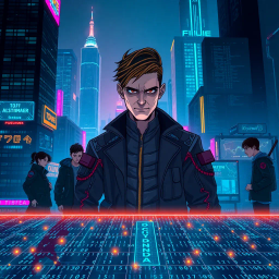 Codebreaker Chronicles - Text-based game