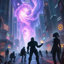 Shadows of the Lost Light