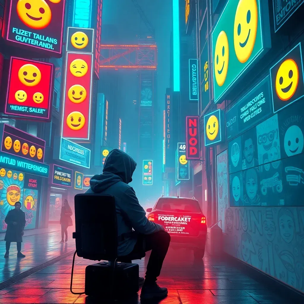Emoji Heist: The Hackable Heart