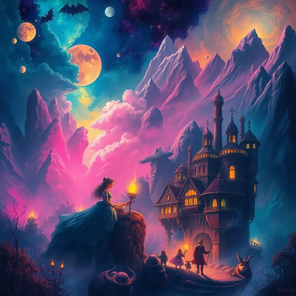 Sister's Slumber: The Awakening