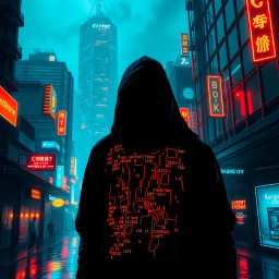 Firewall Frenzy - Text-based game