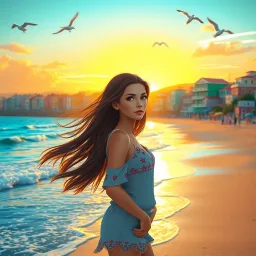 Where Waves Meet Hearts