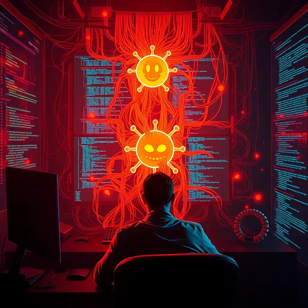Diffusion of Chaos