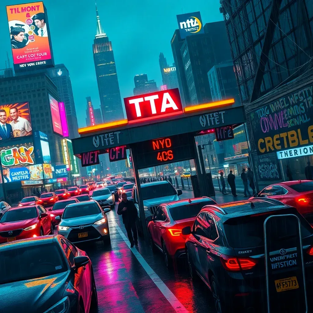 Tollbooth Tango