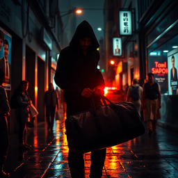 Silent Echoes - Text-based game