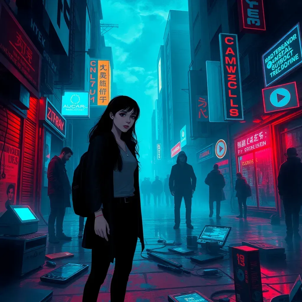 Forbidden Code: The App Society