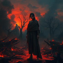 Wrath of the Wyrm - Text-based game