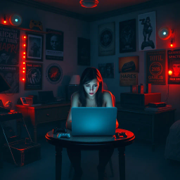 Offbeat Encounters - Text-based game