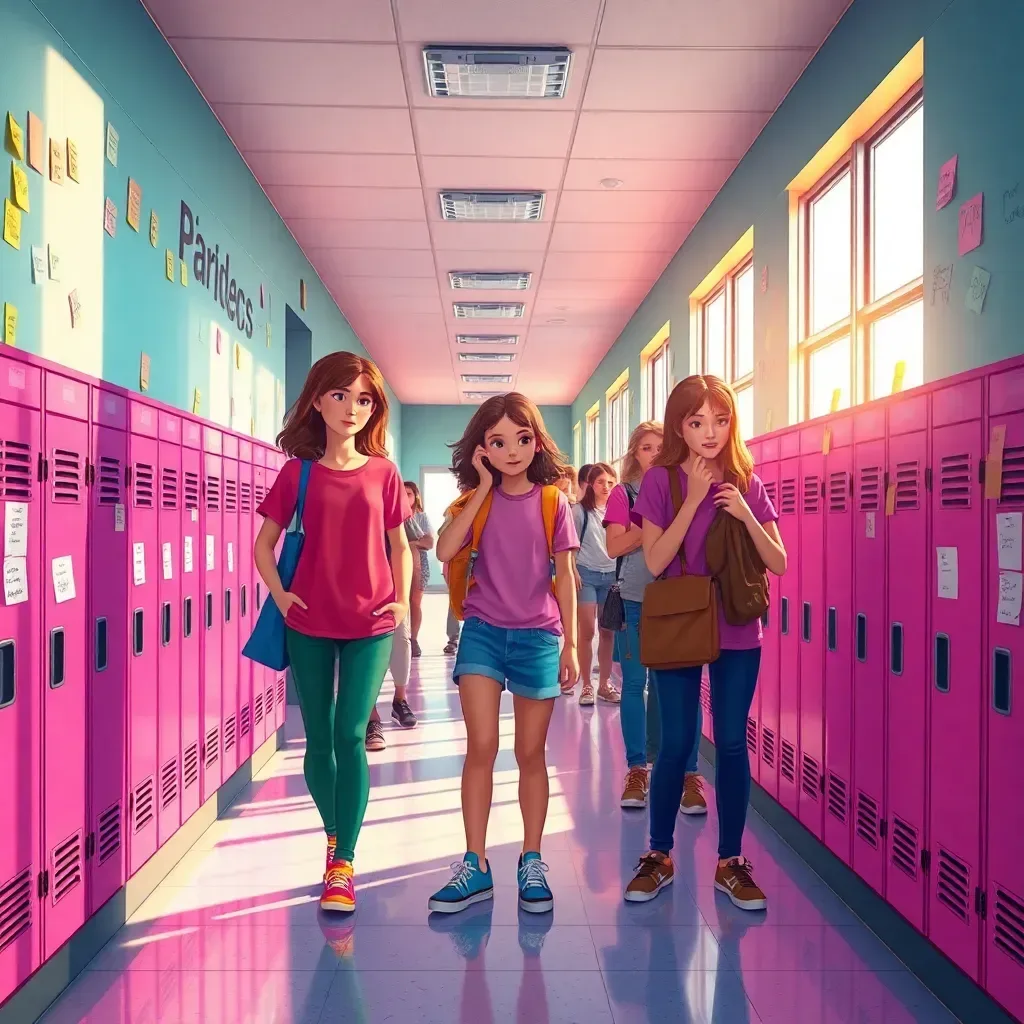 Heartbeats in the Hallways