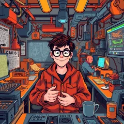TPU: Trial by Fire - Text-based game